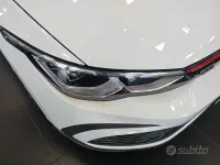 Usata VW Golf VIII GTI 245 CV (180 kW) 2024 Bianco Berlina