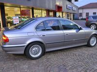 Usata BMW 520 150 CV (110 kW) 1996 Argento Berlina