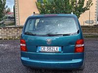 Usata VW Touran Trendline 140 CV (102 kW) 2005 Monovolume