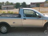 Usata Fiat Strada 73 CV (53 kW) 1999 Grigio Pick-up