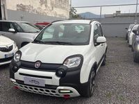 Usata Fiat Panda Cross Cross 70 CV (51 kW) 2022 Bianco Utilitaria