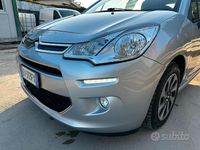 Usata Citroën C3 82 CV (60 kW) 2014 Grigio Berlina