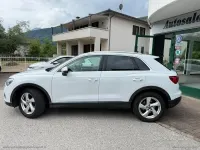 Usata Audi Q3 193 CV (141 kW) 2024 Bianco SUV