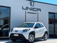 Nuova Toyota Aygo X Edition 72 CV (52 kW) 2025 Bianco SUV