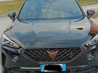 Usata Cupra Formentor VZ 245 CV (180 kW) 2023 Nero SUV