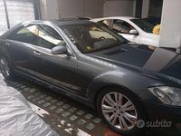 Usata Mercedes S500 388 CV (285 kW) 2008 Grigio Berlina
