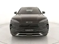 Usata BYD Seal U Boost 218 CV (160 kW) 2025 Delan black SUV