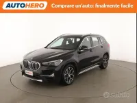 Gebraucht BMW X1 xLine 192 PS (141 kW) 2019 Schwarz SUV