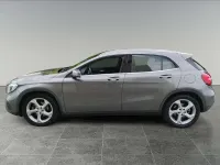 Gebraucht Mercedes GLA220 177 PS (130 kW) 2017 Grau SUV