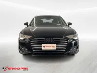 Begagnad Audi A6 Business 204 HK (150 kW) 2020 Svart Kombi