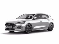 Usata Ford Focus ST-Line 125 CV (91 kW) 2024 Frozen white  Berlina