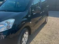Usata Peugeot Partner 92 CV (67 kW) 2012 Nero Monovolume