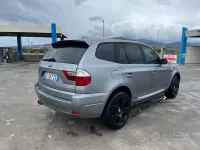 Usata BMW X3 2007 Grigio SUV