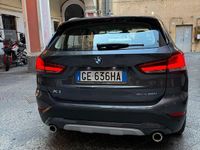 Usata BMW X1 184 CV (135 kW) 2021 Grigio SUV