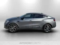 Brugt Renault Arkana Techno 143 HK (105 kW) 2023 Grå SUV