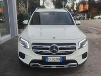 Usata Mercedes GLB220 190 CV (139 kW) 2021 Bianco SUV