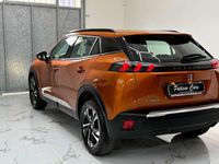 Usata Peugeot 2008 Allure 131 CV (96 kW) 2020 Orange fusion SUV