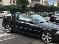 Usata BMW 318 118 CV (86 kW) 2001 Blu
