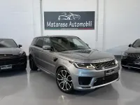 Usata Land Rover Range Rover Sport HSE 249 CV (183 kW) 2021 Grigio SUV