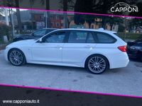 usata BMW 325 d xDrive M Sport Clima 2 zone/Navi