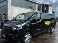 Usata Opel Vivaro 2016 Monovolume