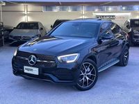 Usata Mercedes GLC300e Premium Plus 194 CV (142 kW) 2021 Nero Coupé