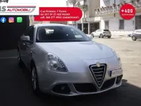 Usata Alfa Romeo Giulietta Exclusive 105 CV (77 kW) 2013 Argento Utilitaria