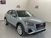 Usata Audi Q2 S-Line 150 CV (110 kW) 2025 Grigio SUV
