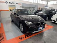 Usata BMW X1 xLine 116 CV (85 kW) 2015 Marrone SUV