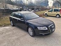 Usata Audi A6 2008 Nero Station wagon