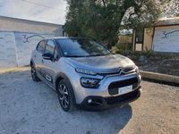 Usata Citroën C3 PureTech 83 CV (61 kW) 2021 Grigio Utilitaria