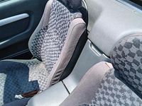 Usata MG F 2001 Grigio Cabrio