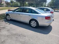 Usata Audi A6 140 CV (102 kW) 2005 Grigio Berlina