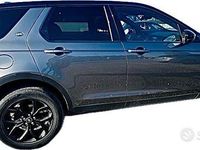 Usata Land Rover Discovery Sport HSE 150 CV (110 kW) 2017 Grigio SUV