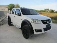 Usata Great Wall Steed 5 143 CV (105 kW) 2012 Bianco SUV