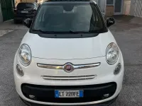Usata Fiat 500L 105 CV (77 kW) 2013 Bianco Monovolume