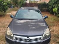 Usata Opel Astra 68 CV (50 kW) 2011 Blu Station wagon