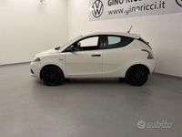 Usata Lancia Ypsilon S 69 CV (50 kW) 2020 Bianco Utilitaria