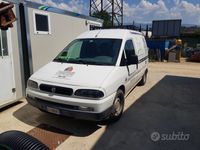 usata Fiat Scudo del 2002