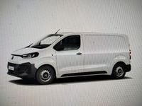 Nuova Fiat Scudo 120 CV (88 kW) 2025 Bianco Furgone
