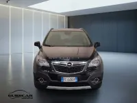 Usata Opel Mokka Cosmo 136 CV (100 kW) 2016 Nero SUV