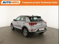 Usata VW T-Roc Style 150 CV (110 kW) 2022 Grigio SUV
