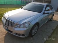 usata Mercedes 170 Classe E 2.2D2011