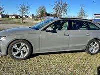 Usata Audi A4 S-Line 190 CV (139 kW) 2020 Station wagon