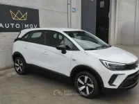 Usado Opel Crossland X Edition 110 CV (80 kW) 2023 Blanco SUV