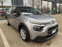 Usata Citroën C3 Feel 83 CV (61 kW) 2021 Argento Berlina