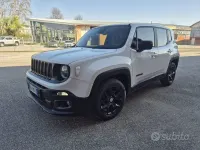 Usata Jeep Renegade Limited 120 CV (88 kW) 2017 Bianco SUV