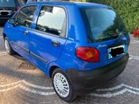 usata Chevrolet Matiz 2ª serie