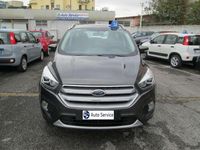 Usata Ford Kuga ST-Line 120 CV (88 kW) 2019 Grigio scuro metallizzato SUV