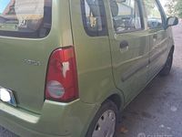 Usata Opel Agila 58 CV (42 kW) 2002 Verde Utilitaria